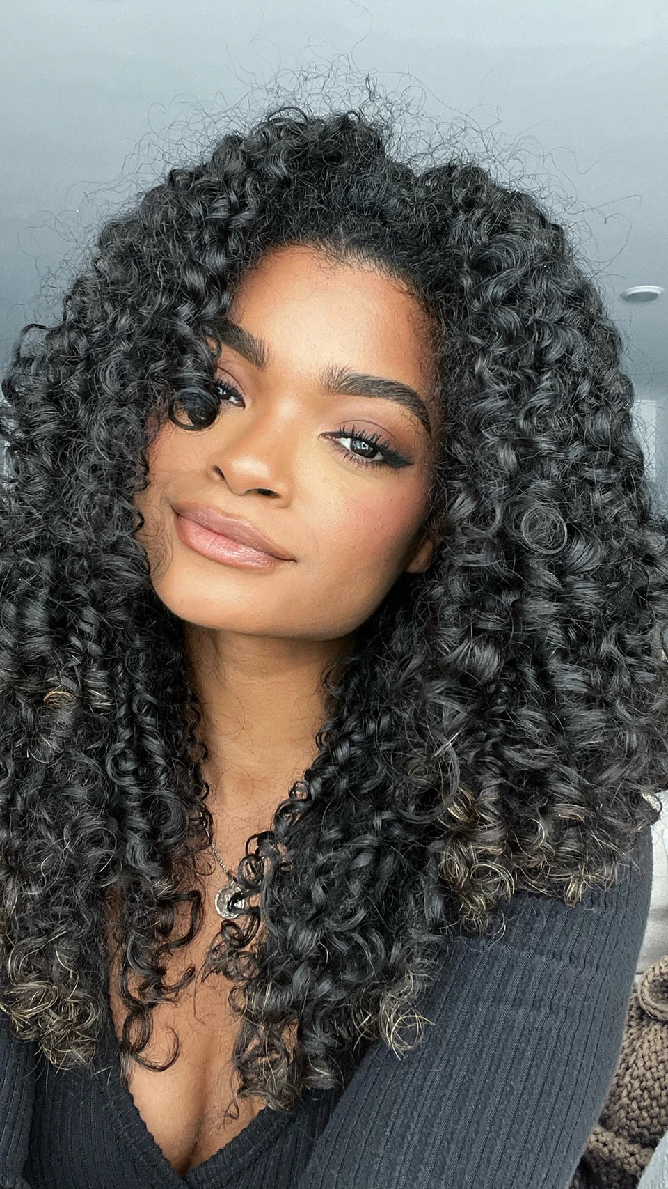 Curly Girl Routine JBeverlyHills