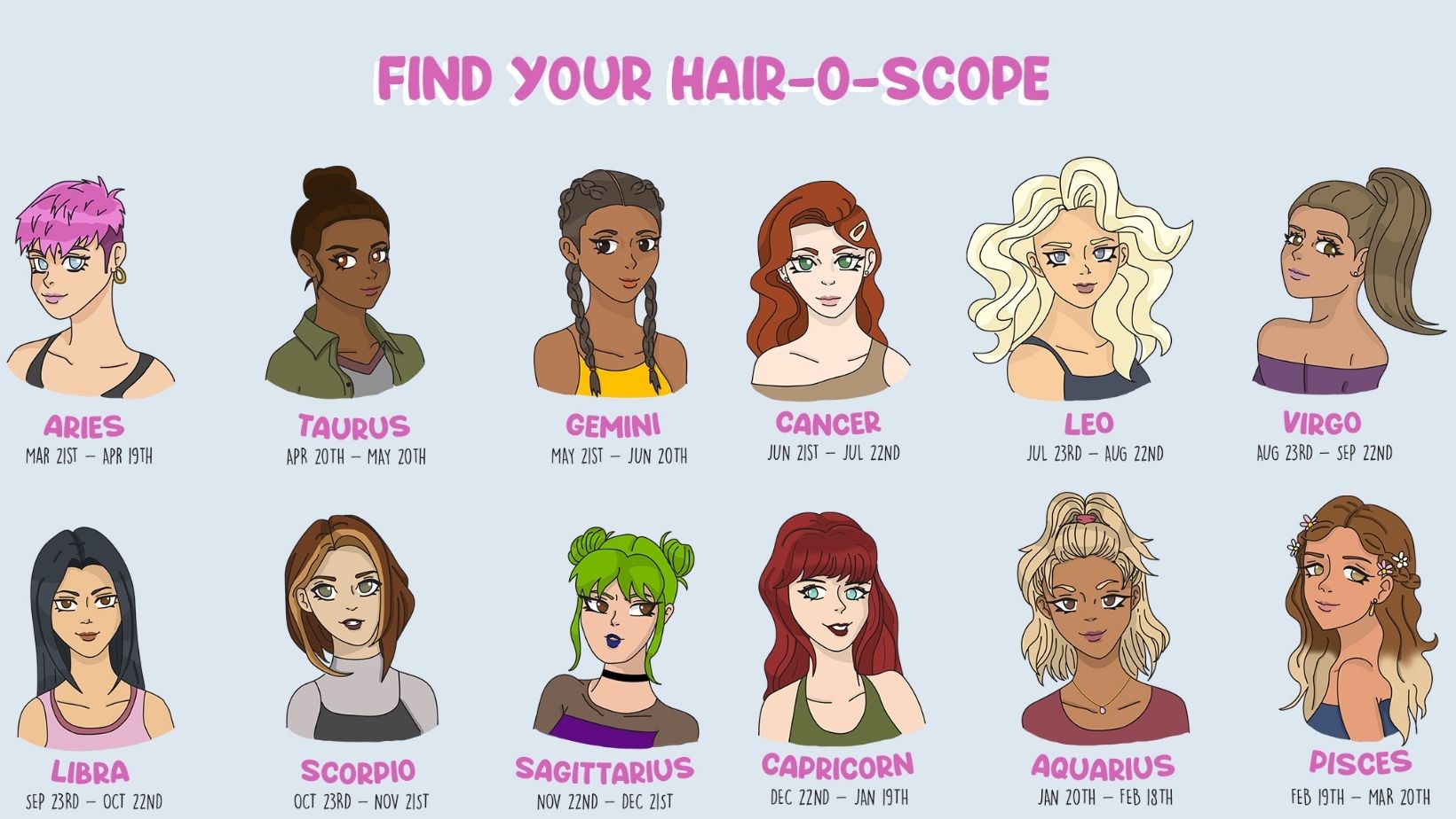 Your Zodiac Sign Your Hairstyle 60 Photos Astrologytoyou your-zodiac-sign-your-hairstyle-60-photos-astrologytoyou
