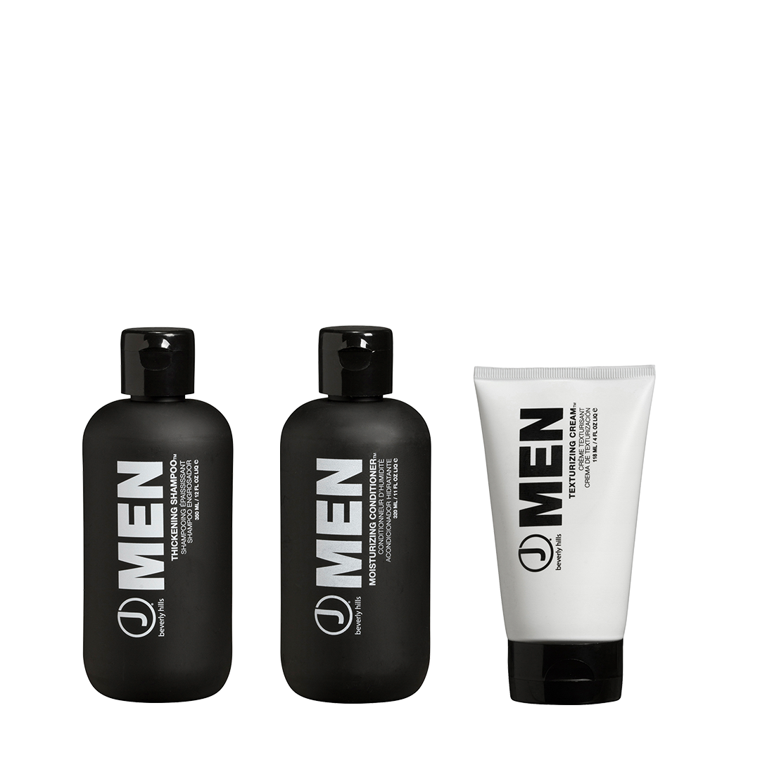 MEN'S GROOMING KIT – JBeverlyHills
