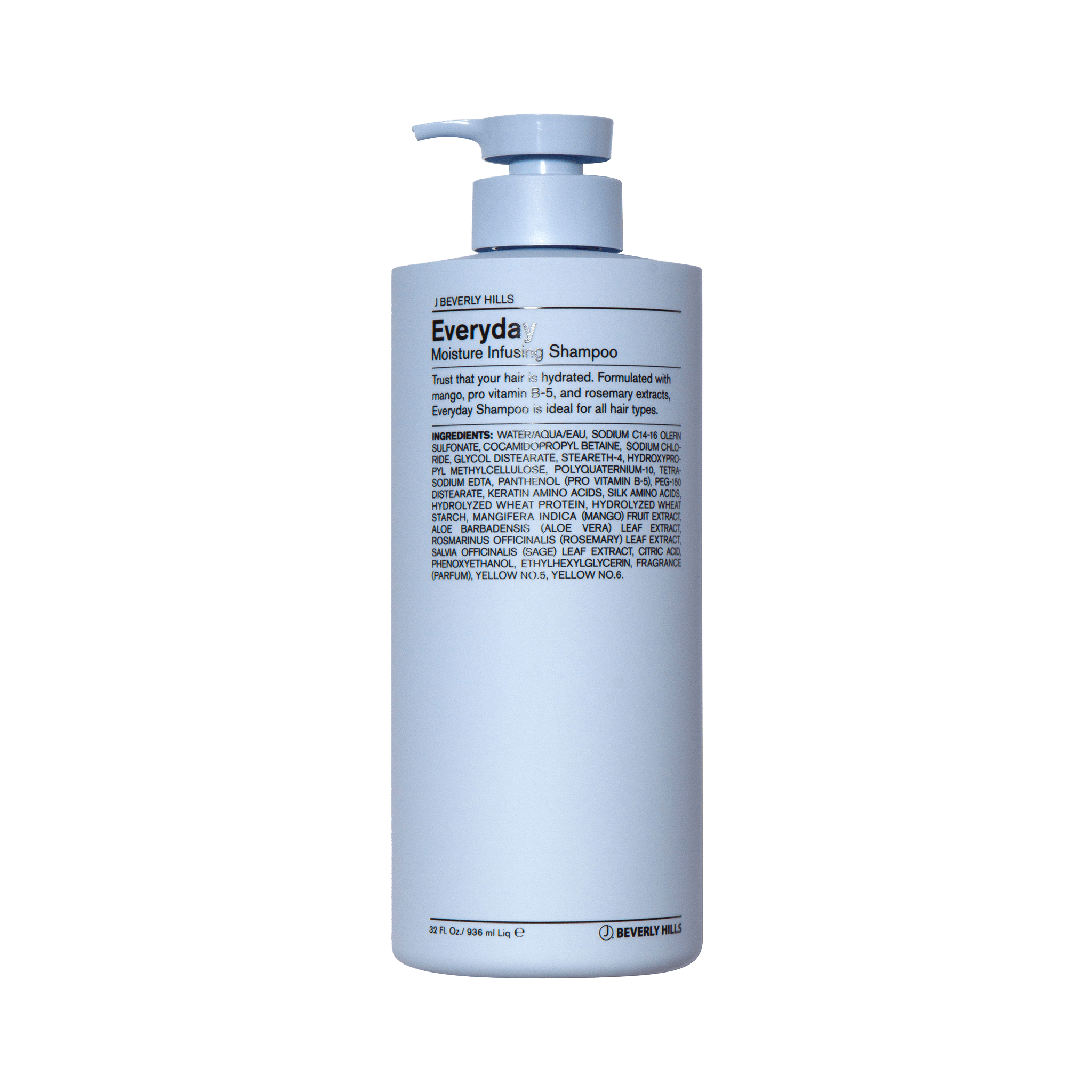 EVERYDAY SHAMPOO 32OZ – JBeverlyHills EVERYDAY SHAMPOO 32OZ – JBeverlyHills