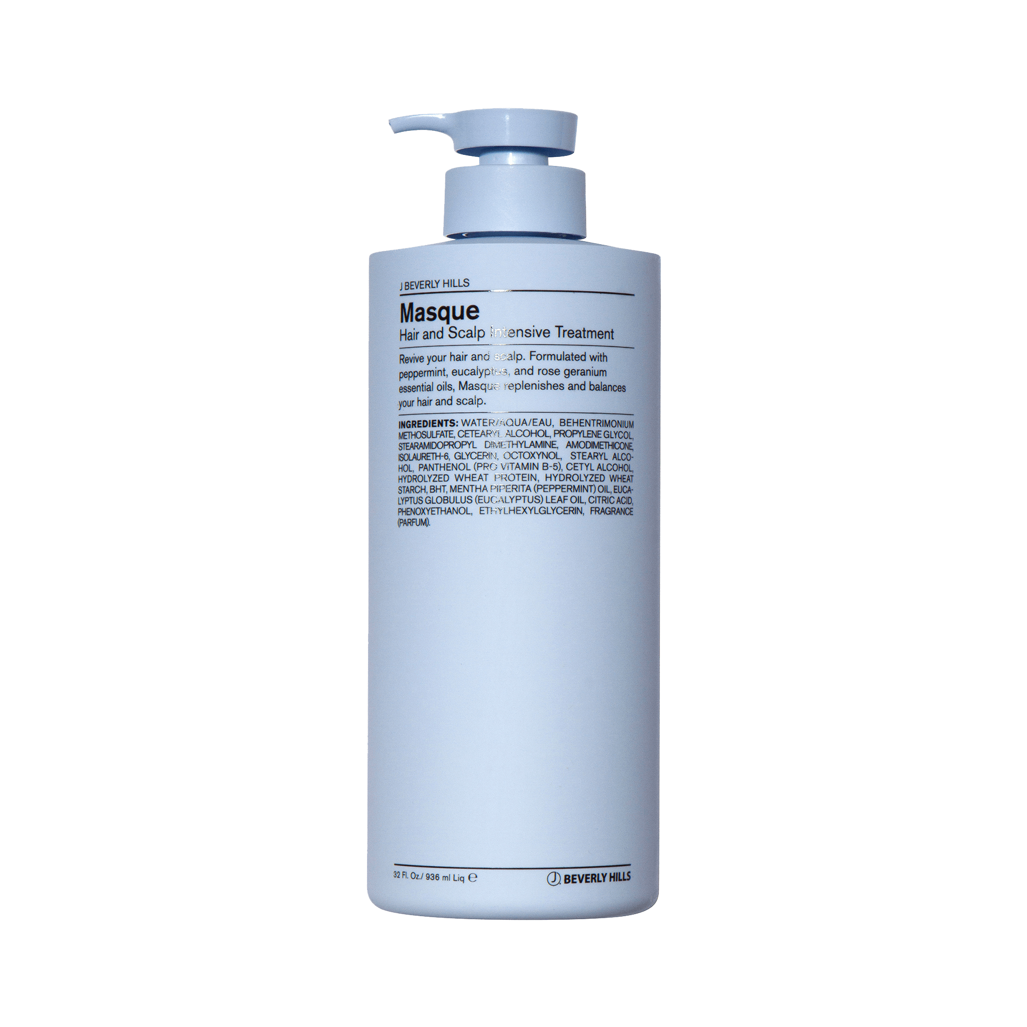 MASQUE TREATMENT 32oz – JBeverlyHills MASQUE TREATMENT 32oz – JBeverlyHills