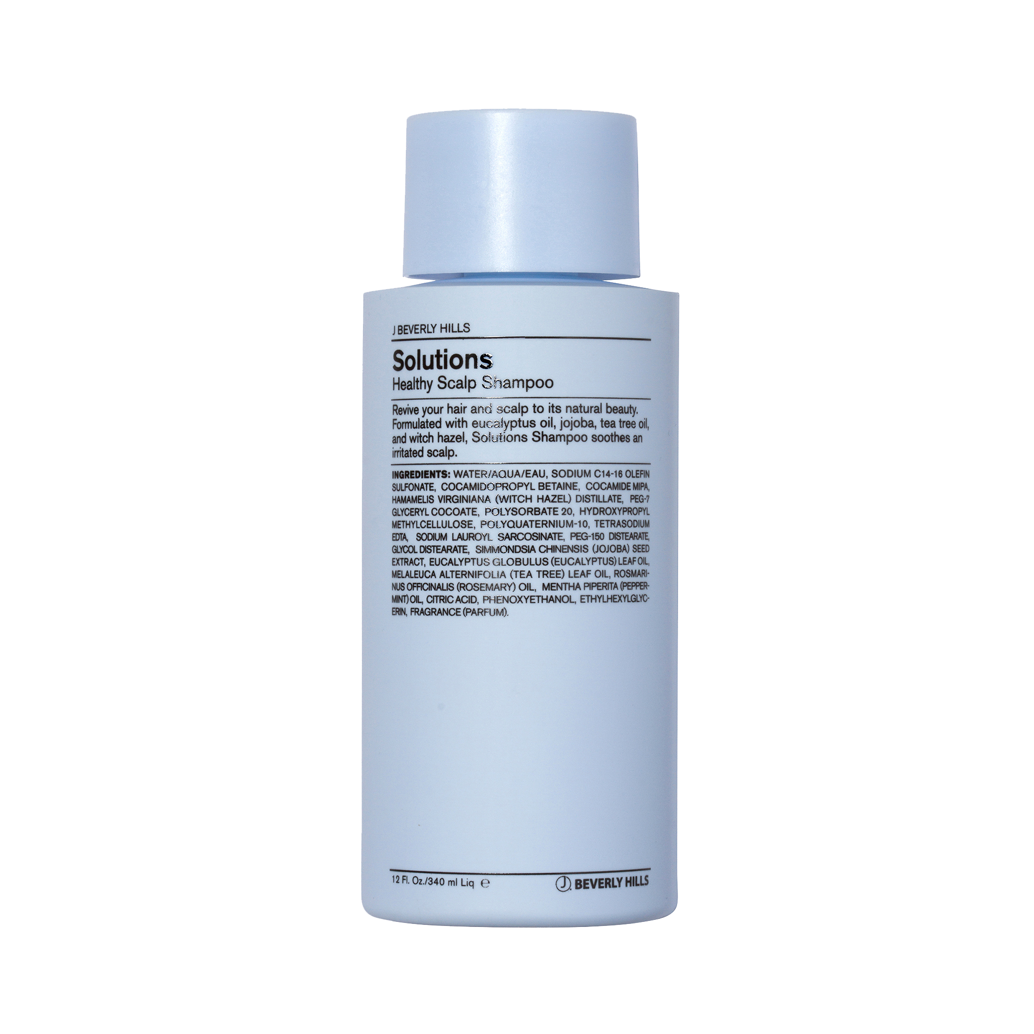 SOLUTIONS SHAMPOO – JBeverlyHills SOLUTIONS SHAMPOO – JBeverlyHills