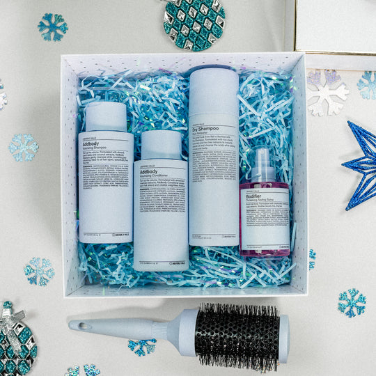 Holiday Hair Care Gift Guide