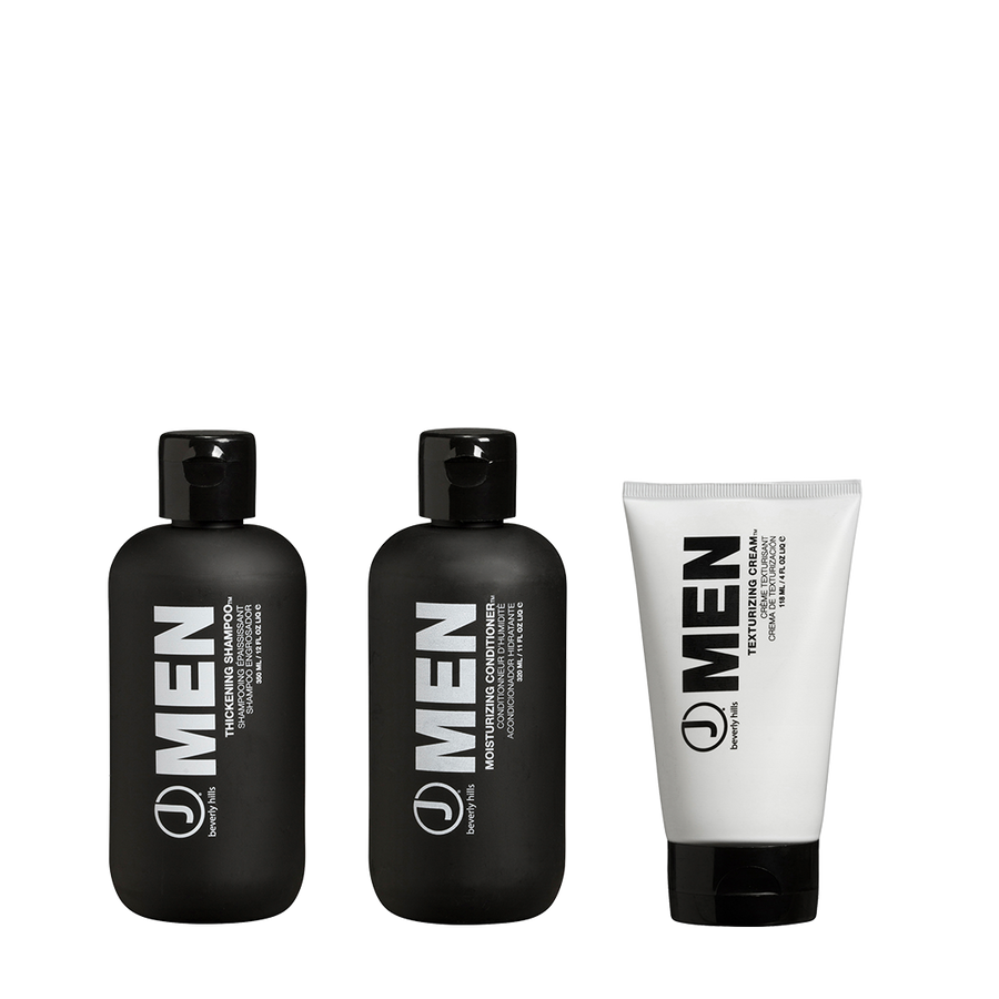 MEN'S GROOMING KIT