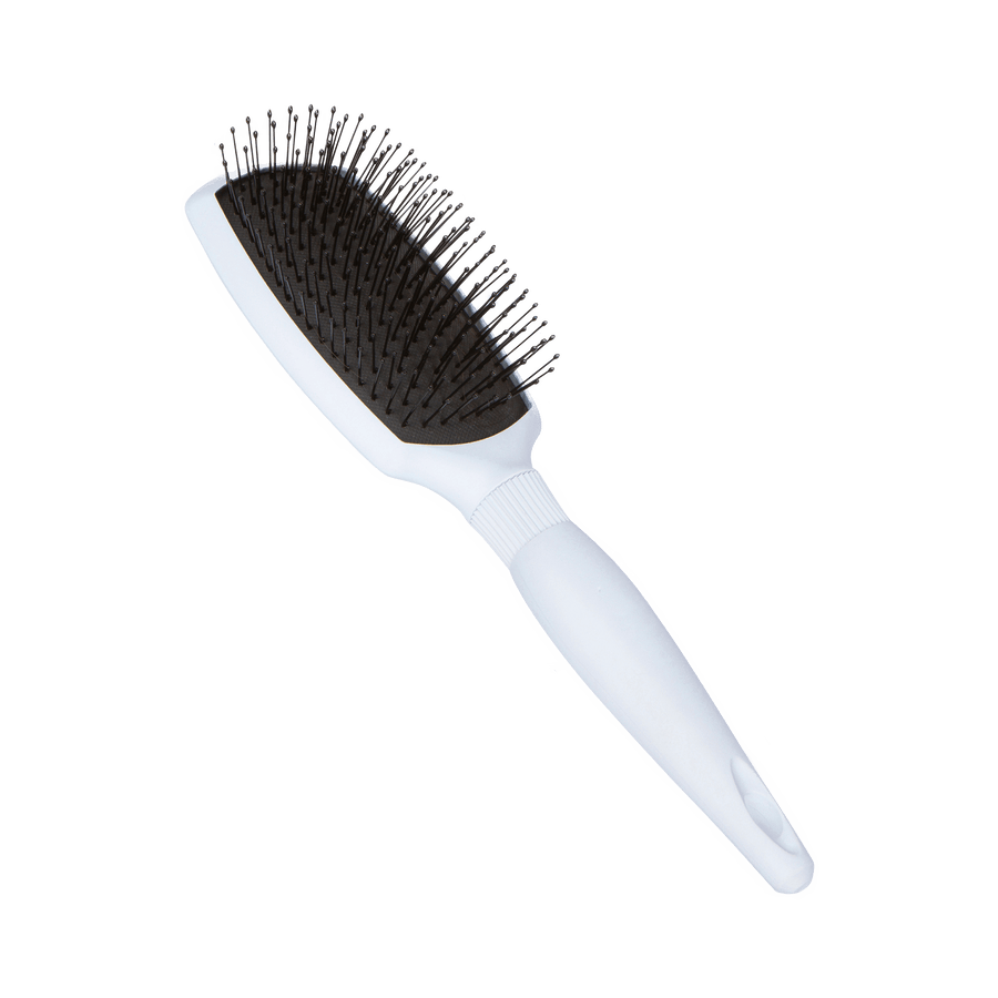 The Pro Black Brush, Professional Detangling Hairbrush
