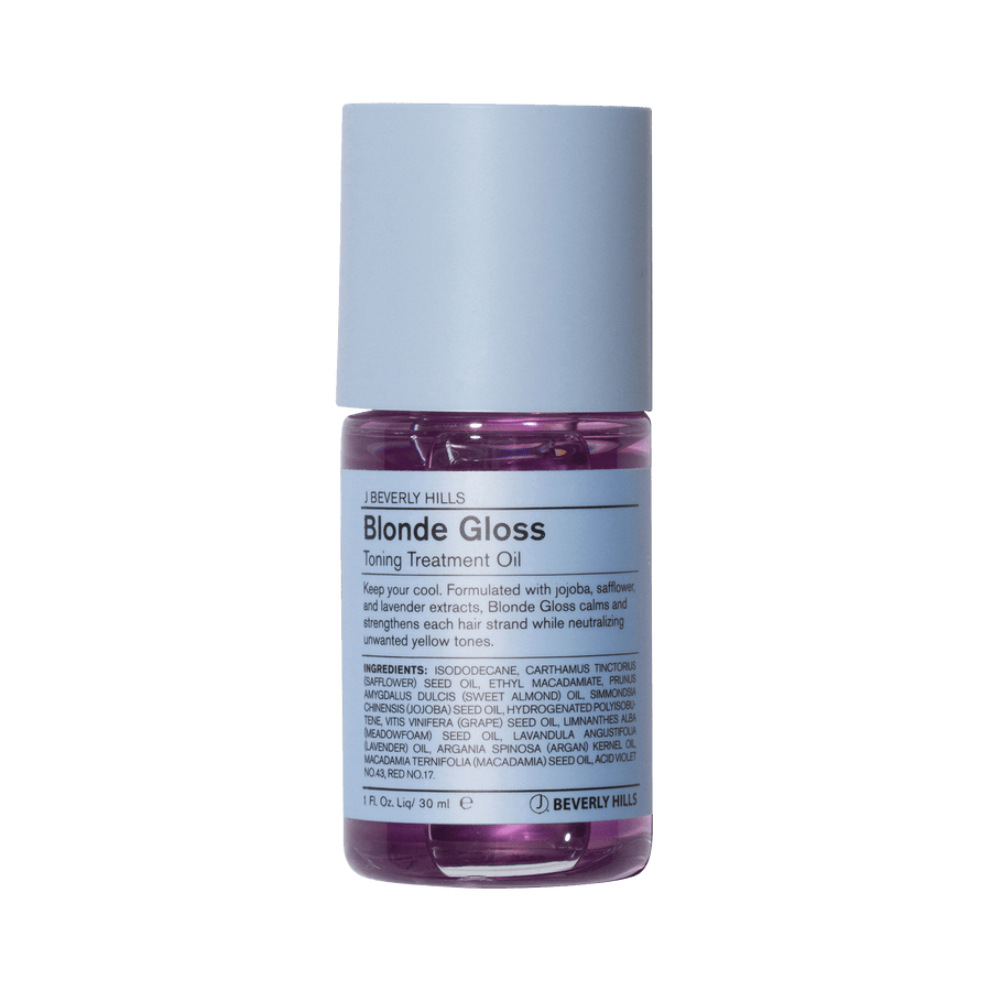 Blonde Gloss Treatment Oil